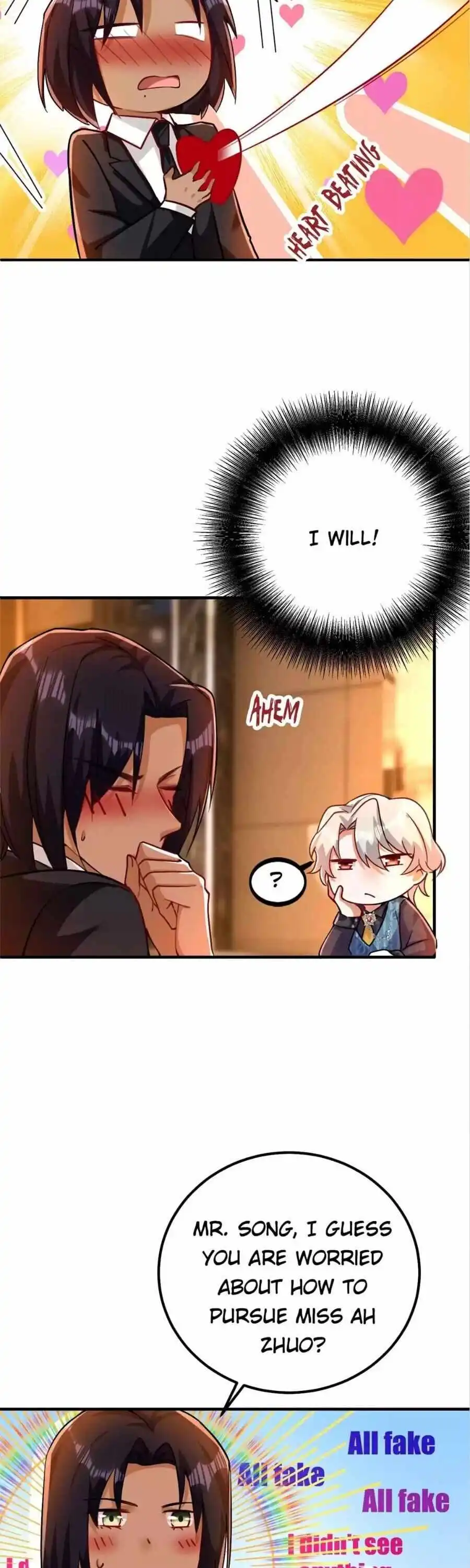 The Wicked Girl Is Arriving Tonight Chapter 14 6